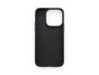 Coque iPhone 16 Pro cuir noir - PM-082-01