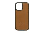 Coque iPhone 16 Pro Max cuir gold - PM-083-01