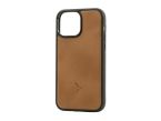 Coque iPhone 16 Pro Max cuir gold - PM-083-01