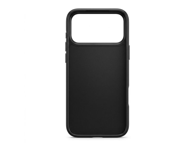 Coque iPhone 17 Pro cuir rouge - PM-086-01