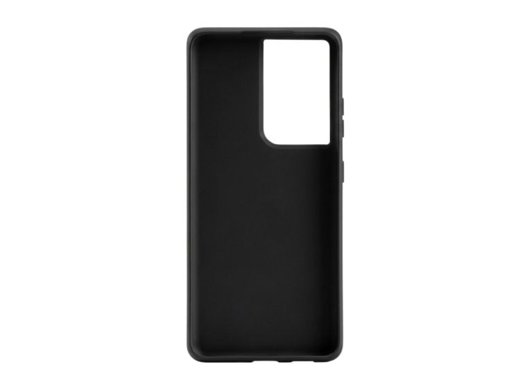 Coque Galaxy S21 Ultra cuir rouge - PM-088-01