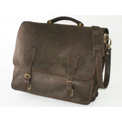 Cartable cuir Charles 256