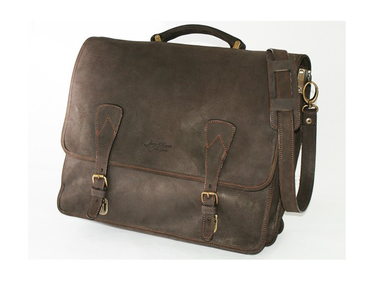Cartable cuir Charles 256