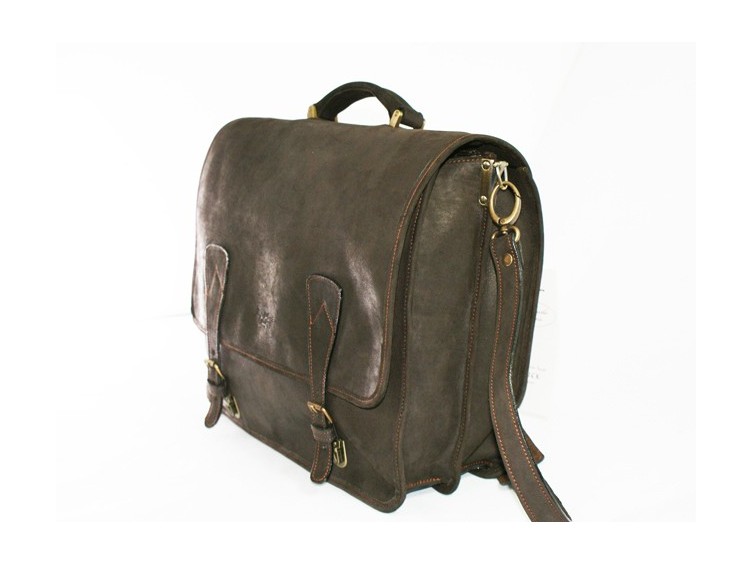 Cartable cuir Charles 256
