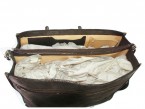 Cartable cuir Charles 256