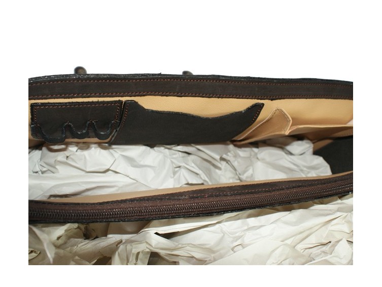 Cartable cuir Charles 256