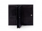 Compagnon portefeuille en cuir 464