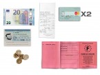 Porte-Monnaie à rabat - 004