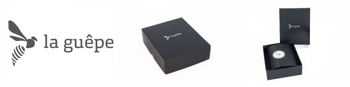 Emballage cadeau pour ceinture cuir haut de gamme