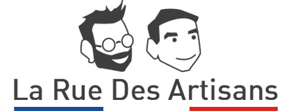 Logo de La rue des artisans